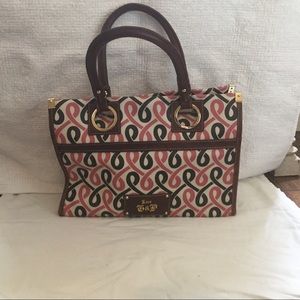 Perfect condition Juicy Couture leather purse